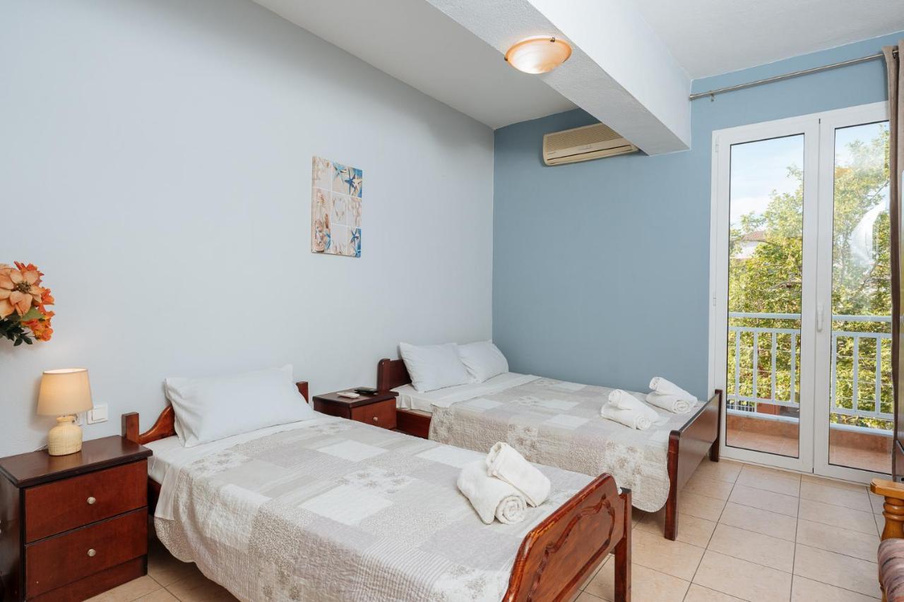 Villa Estelle Paralía 外观 照片